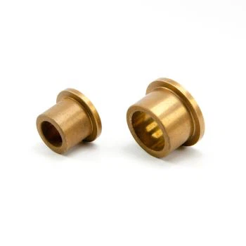 Grafit bronzebøsning