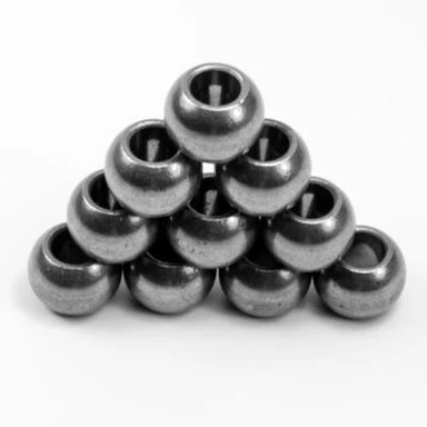 Olieindlejret ærmet jernleje