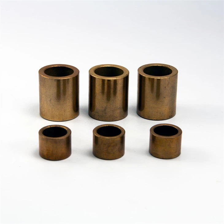 Oil Filled Bronze Bush