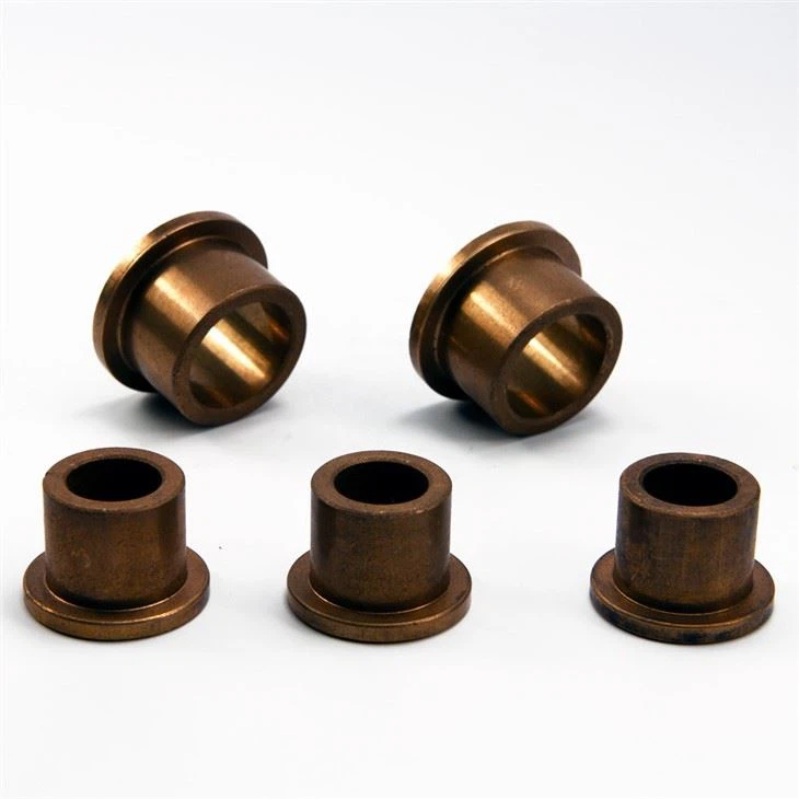 Oliefyldt bronzebusk