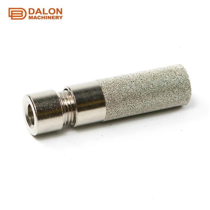 Gas Air Pneumatic Wire Muffler Silencer