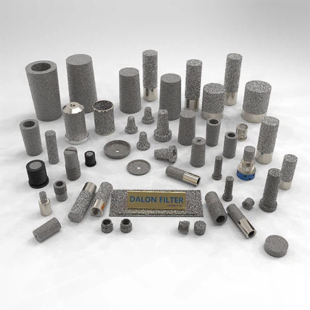 Sintered Porous Stainless Steel Powder Flter