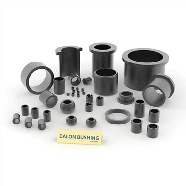 Brugerdefineret selvsmørende jernbøsning